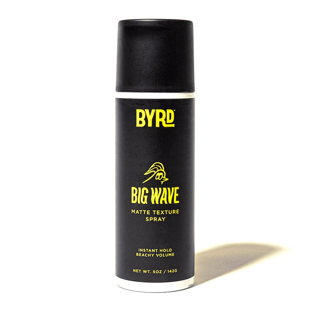 Byrd Matte Texture Spray - 5oz