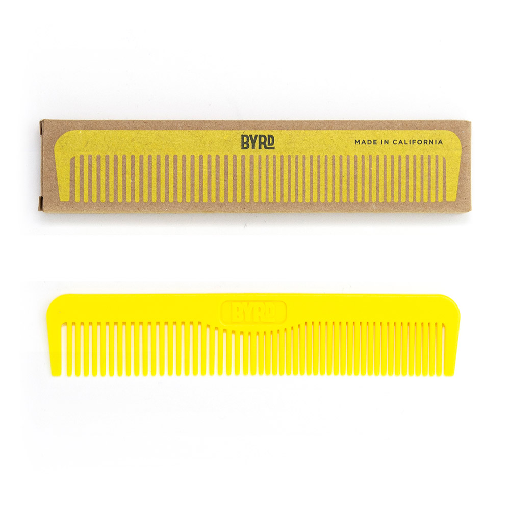 Byrd Pocket Comb