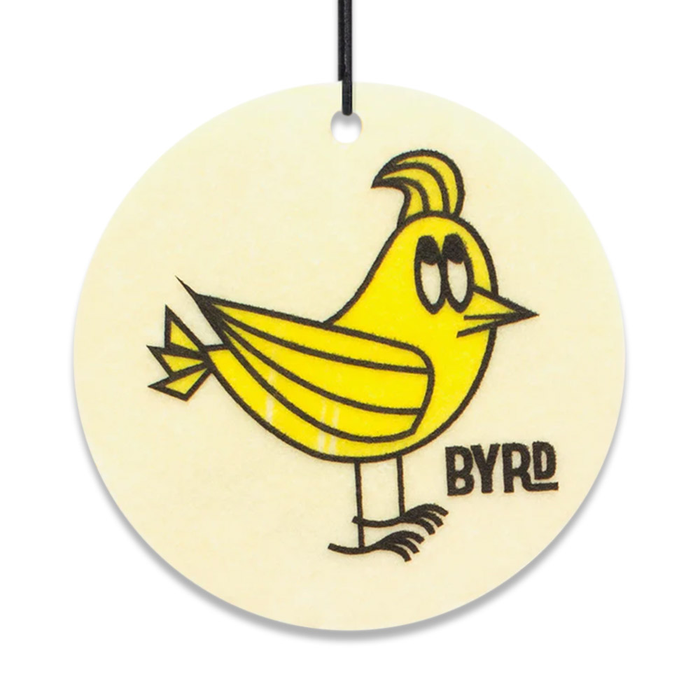 52150001 Byrd Echo Beach Air Freshener