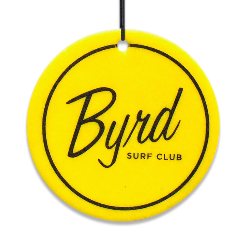 Byrd Salty Coconut Air Freshener