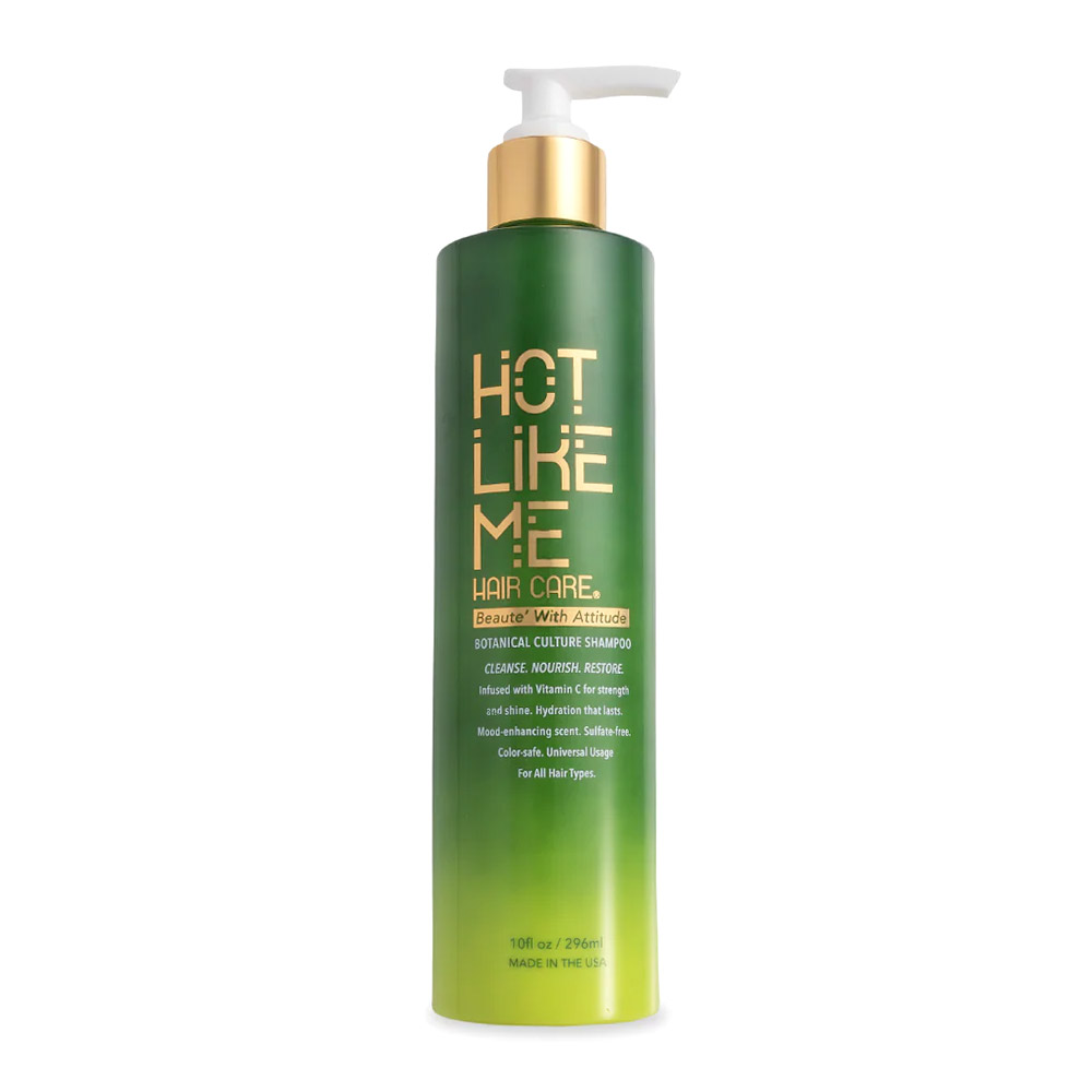 Hot Like Me Botanical Culture Shampoo - 10oz
