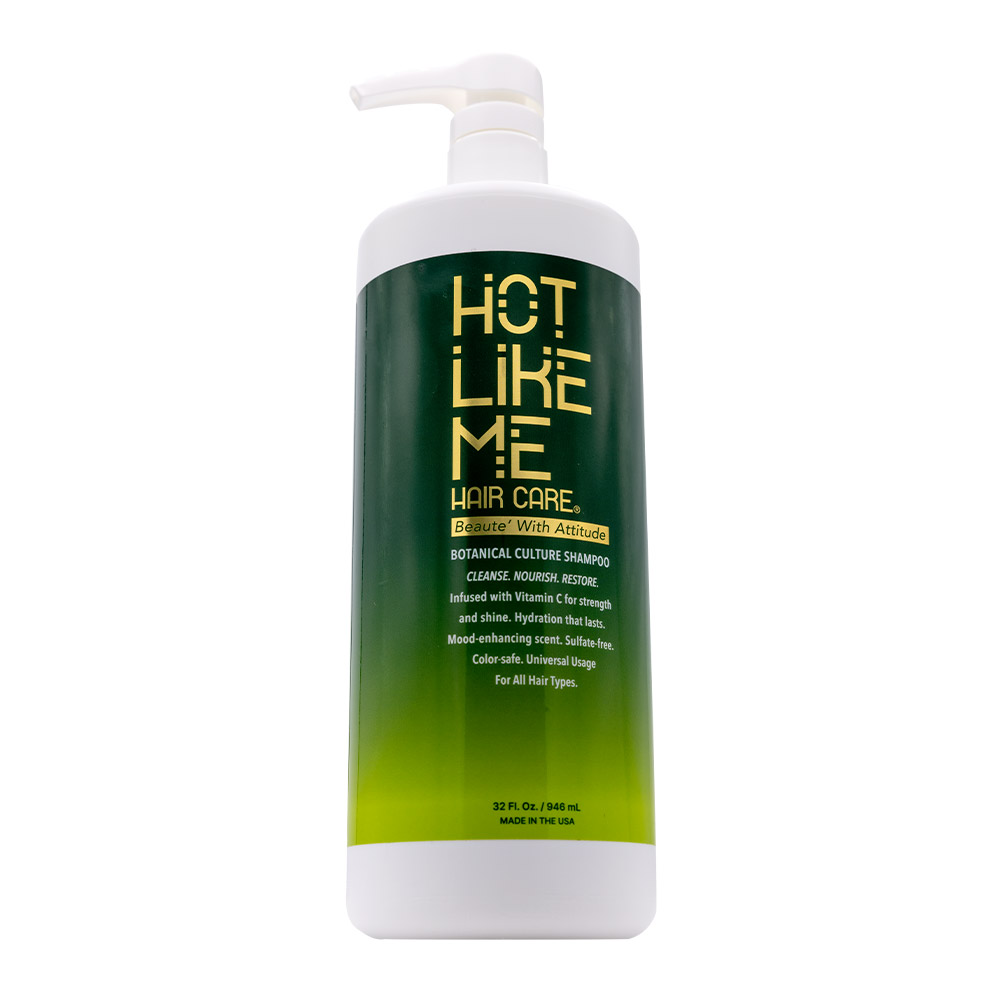 Hot Like Me Botanical Culture Shampoo - 32oz