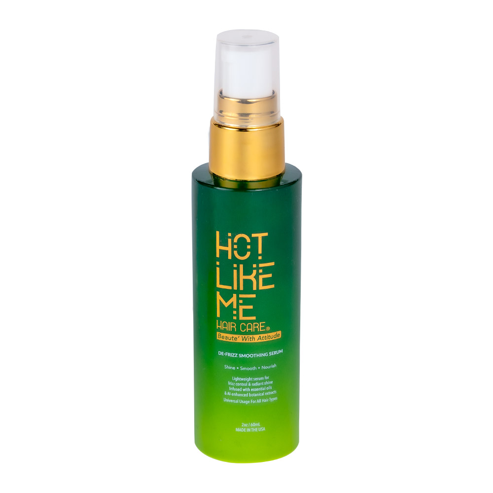Hot Like Me De-Frizz Smoothing Serum - 2oz