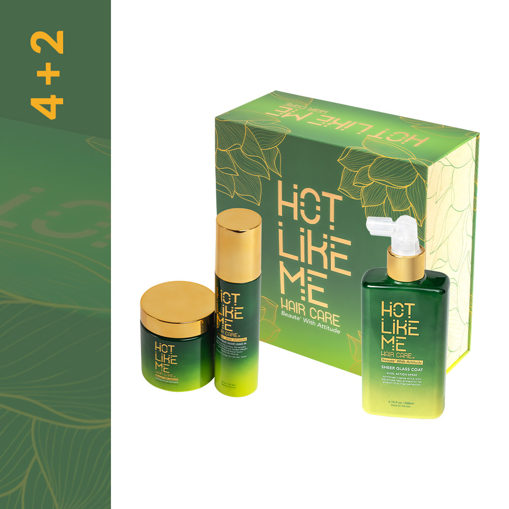 Hot Like Me Hair Kits 4 + 2
