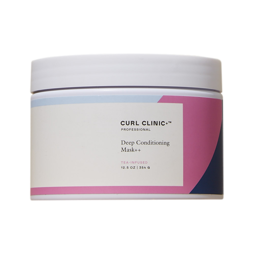 Curl Clinic+ Deep Cond Mask++ - 12.5 oz