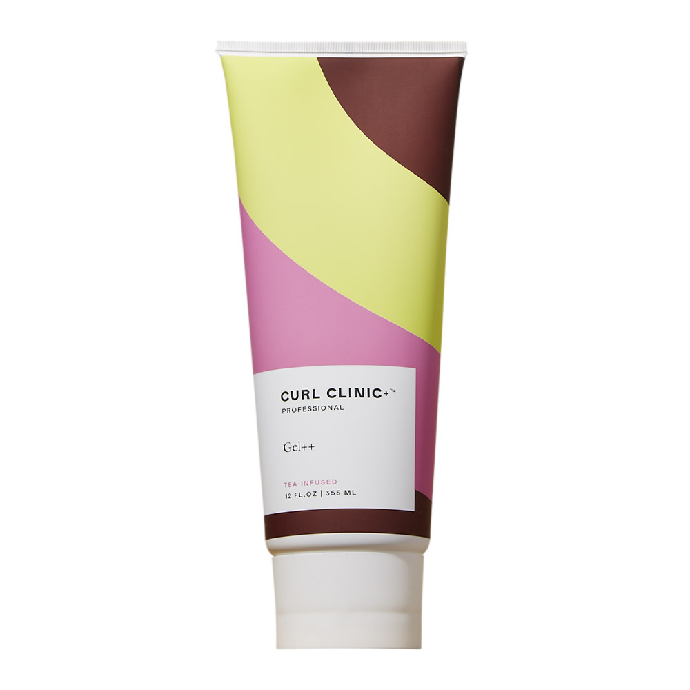 Curl Clinic+ Gel++ - 12oz
