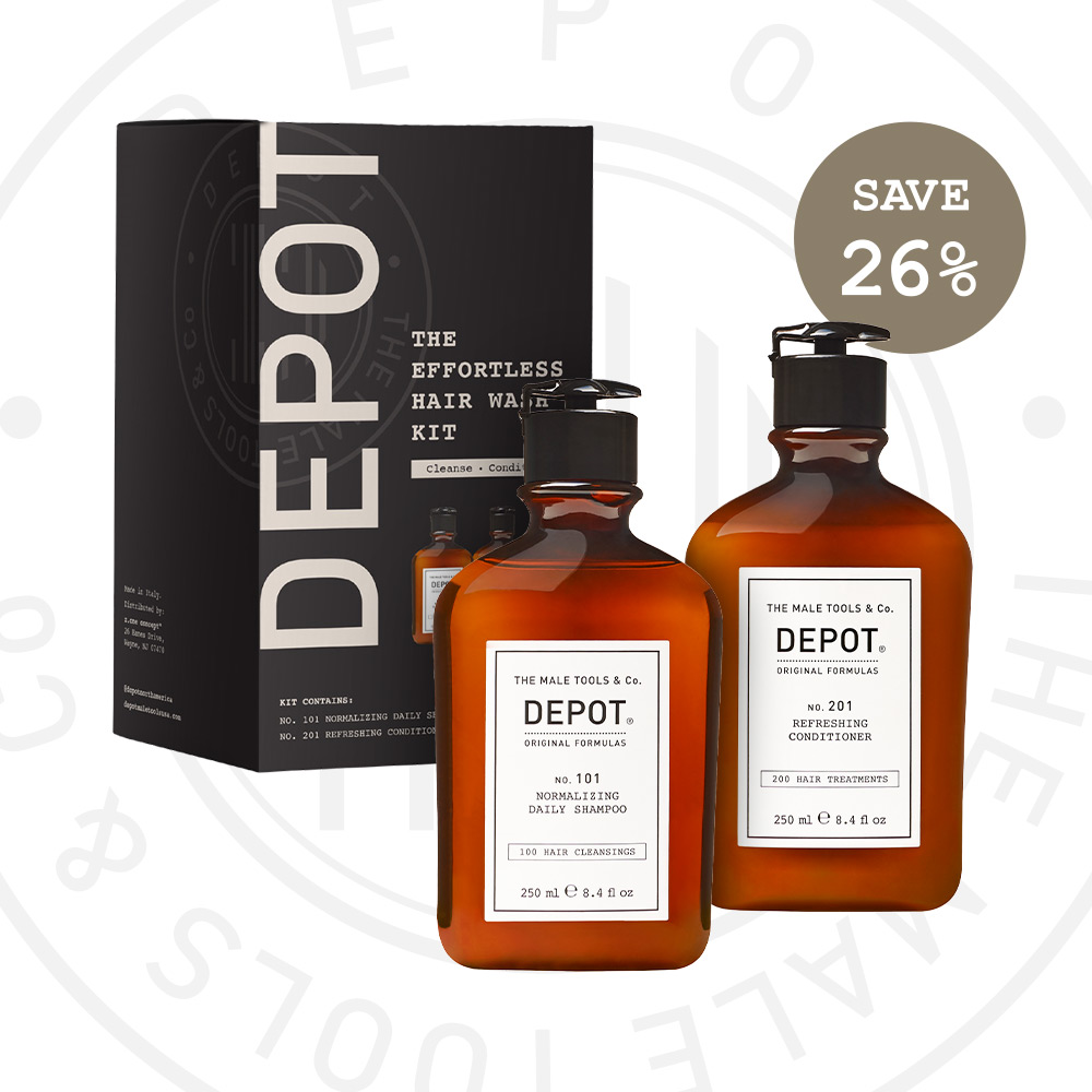 Depot Effortless Wash Kit