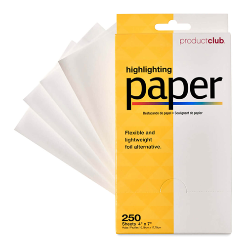 Product Club Highlighting Paper - 4