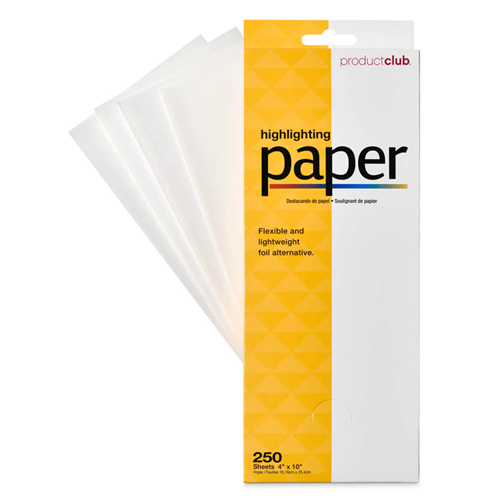 Product Club Highlighting Paper - 4