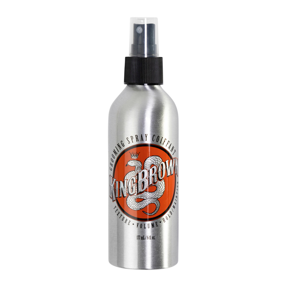 King Brown Grooming Spray - 6oz