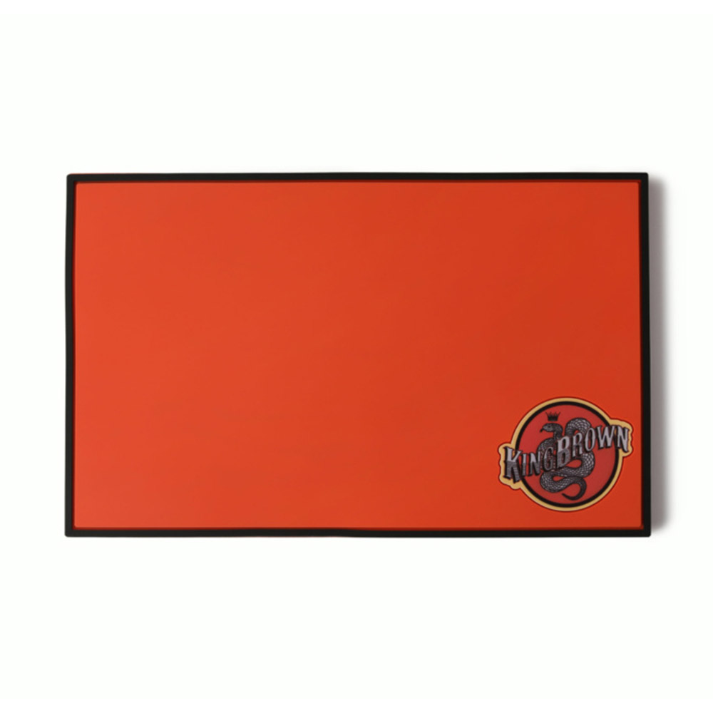 68080007 King Brown Station Mat