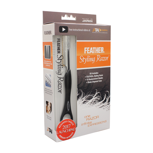 Jatai Feather Razor Kit