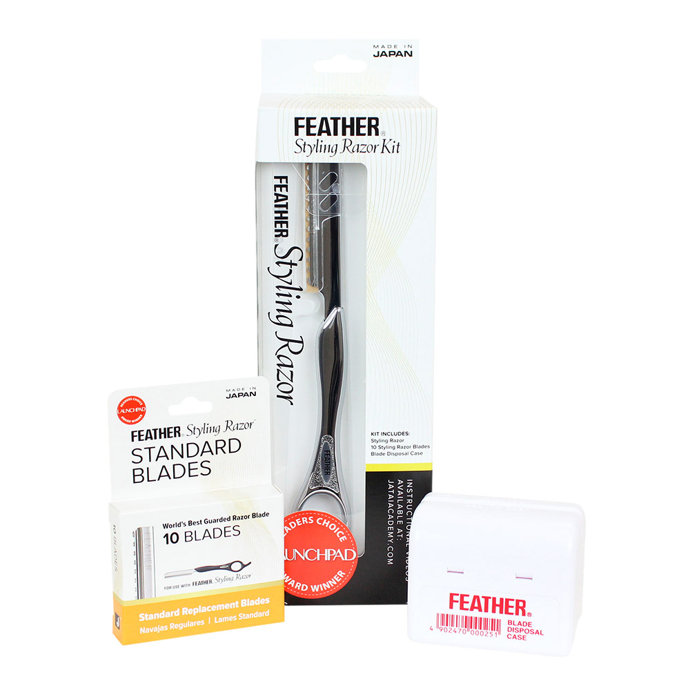 Jatai Feather Razor Kit
