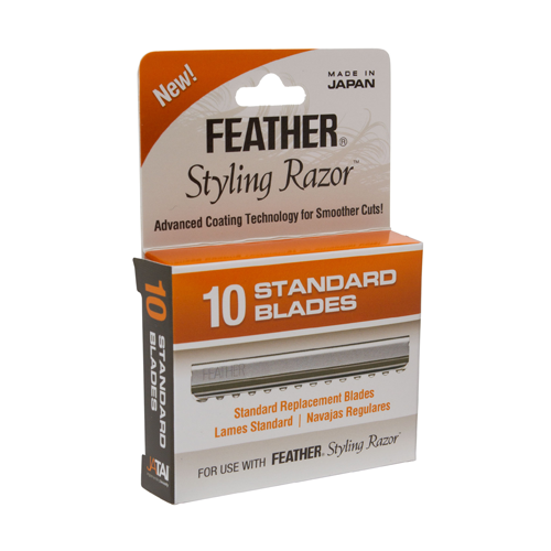 70082703 Jatai Feather Razor Blades