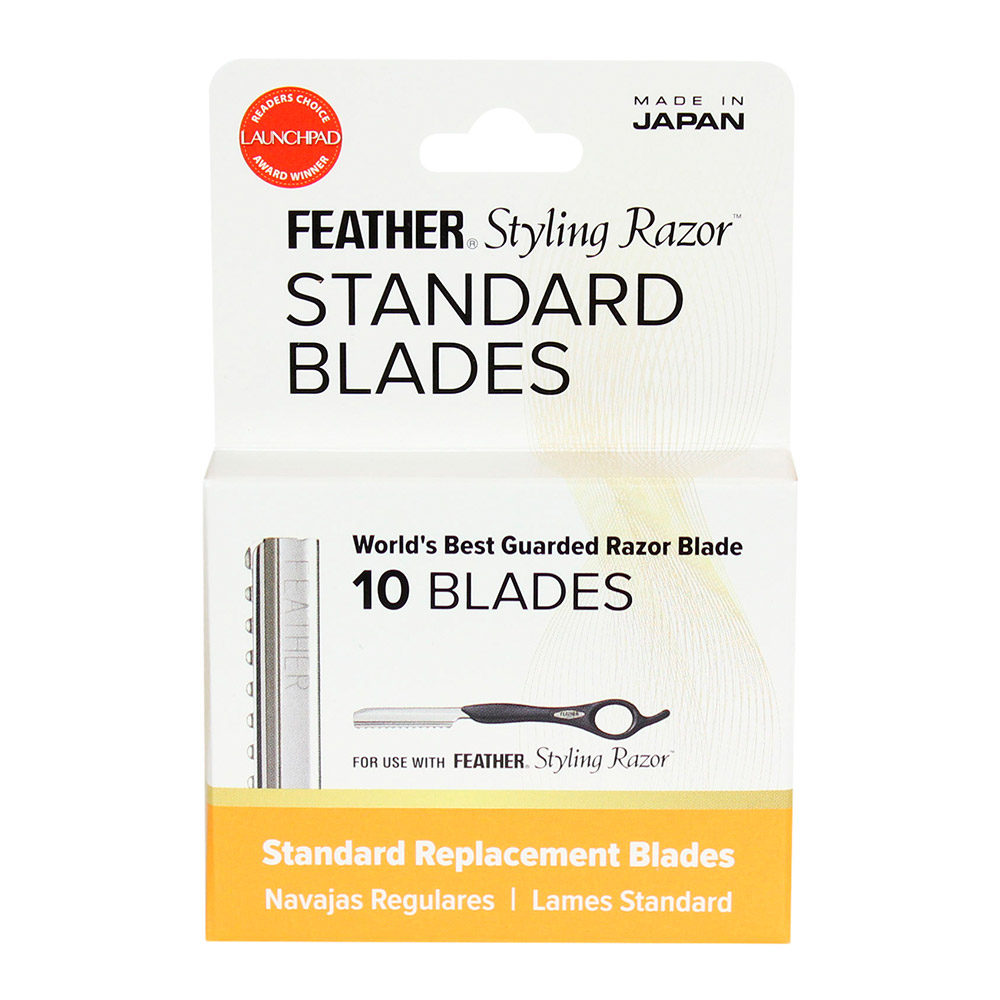 Jatai Feather Razor Blades