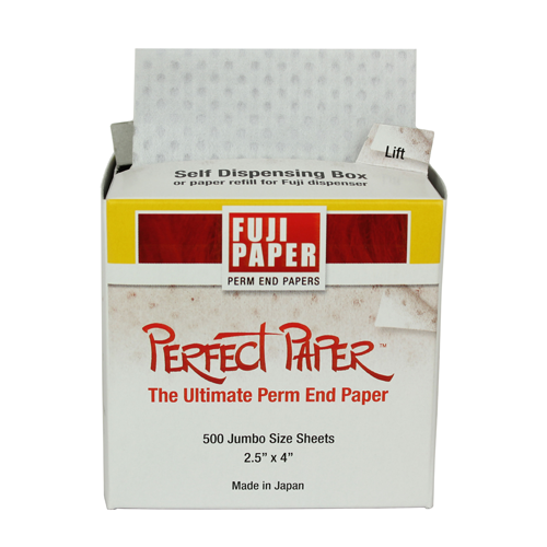 Jatai Fuji Perfect Perm End Paper