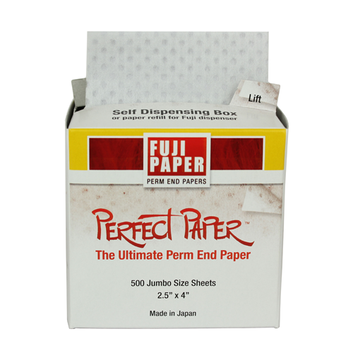 70082707 Jatai Fuji Perfect Perm End Paper