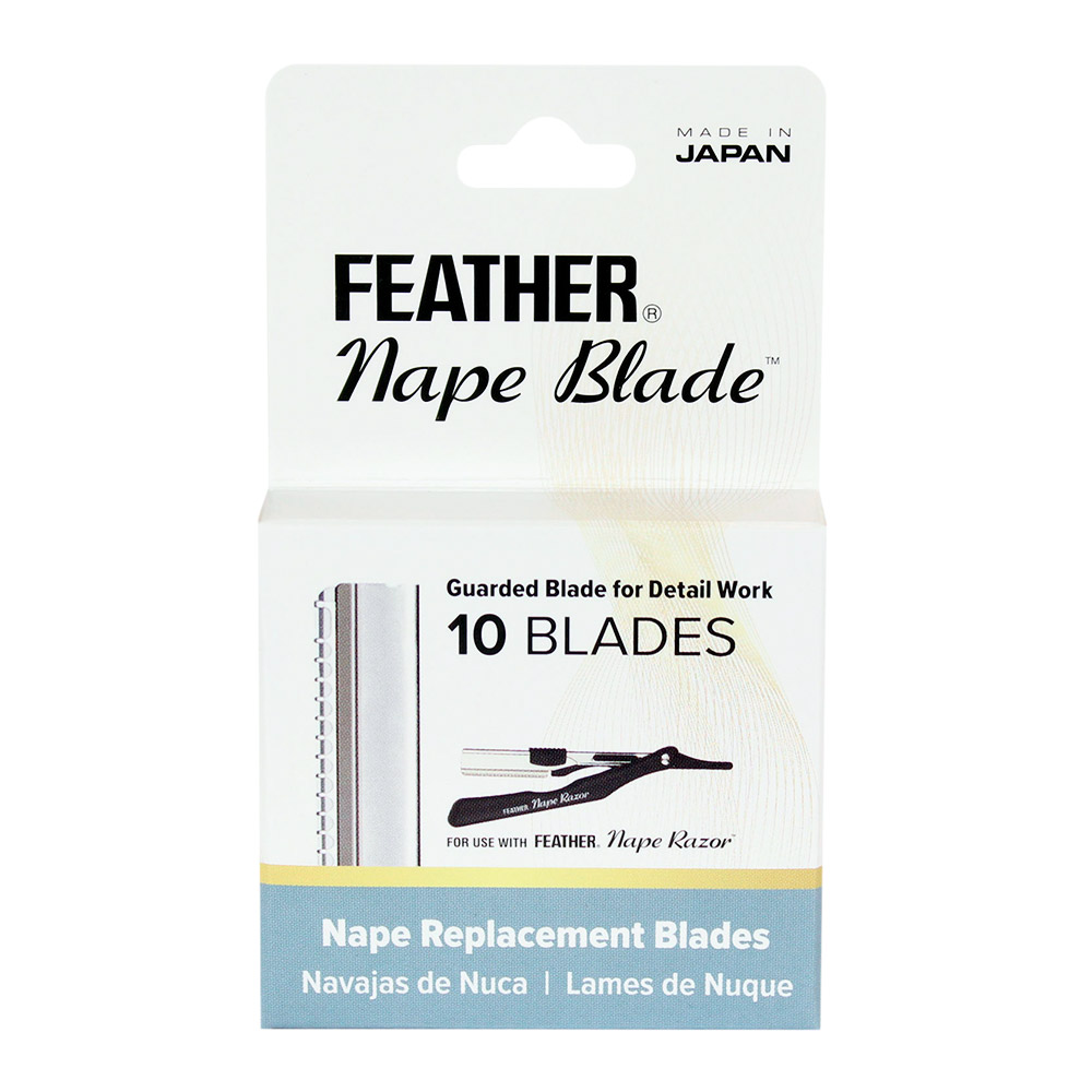 Jatai Feather Nape Blades