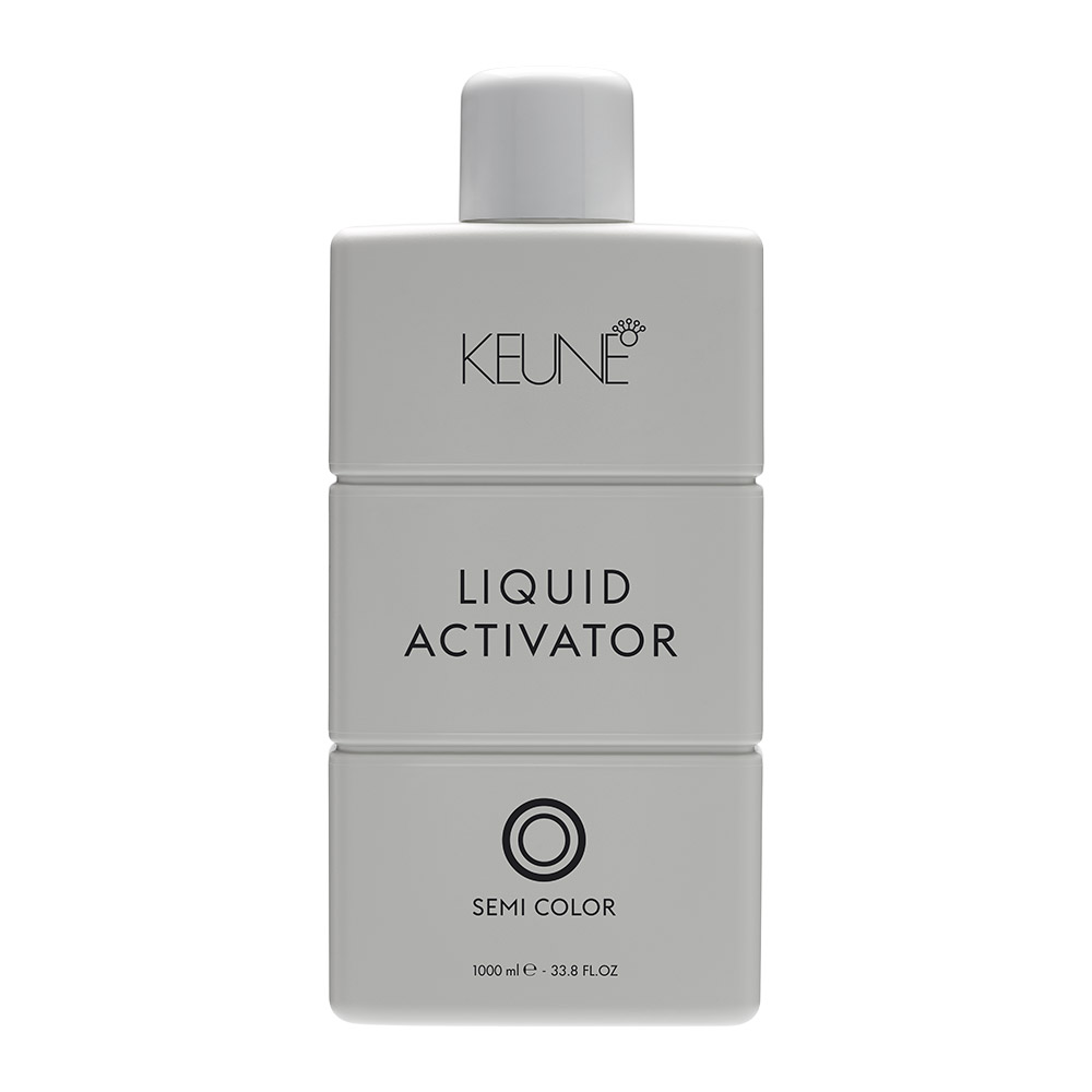 Keune Semi Liquid Activator - 1000ml