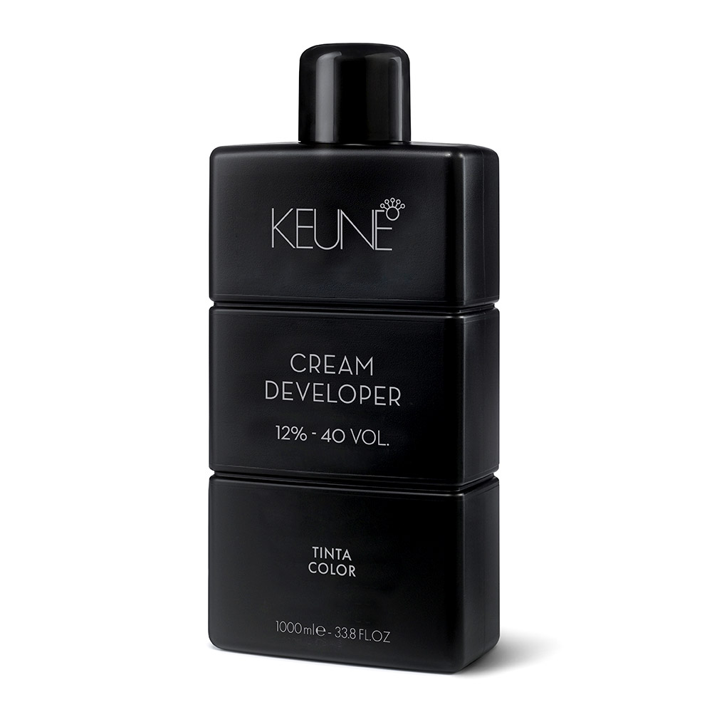Keune Cream Developer - 40 Vol - 1000ml