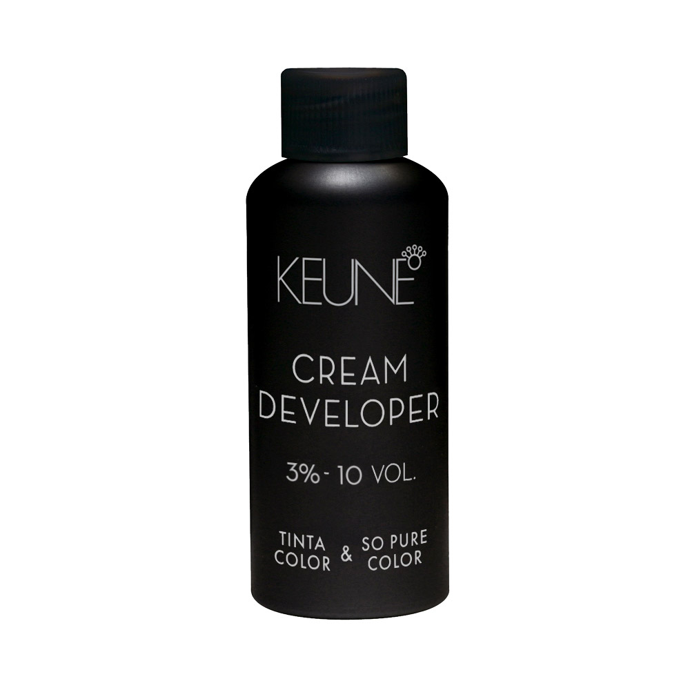 7102415D Keune Cream Developer - 10 Vol - 60ml