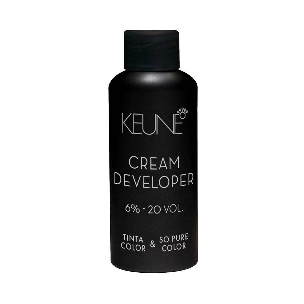 7102416D Keune Cream Developer - 20 Vol - 60ml