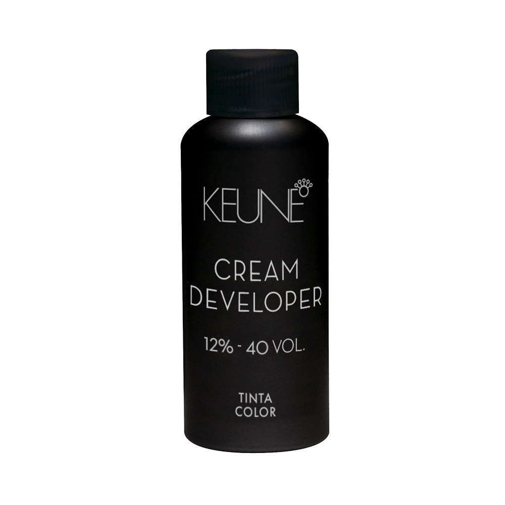 7102418D Keune Cream Developer - 40 Vol - 60ml