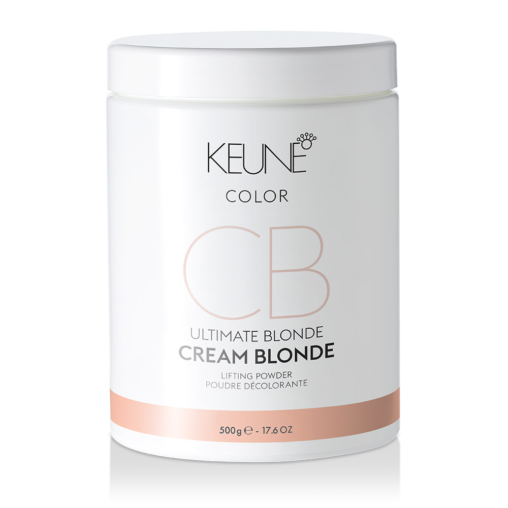71026424 Keune Ultimate Blonde Cream Lifting Powder - 500gr