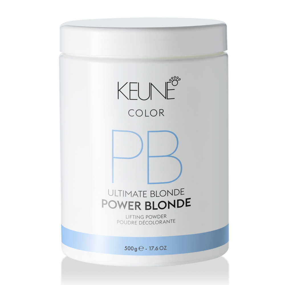 Keune Ultimate Power Blonde - 500gr