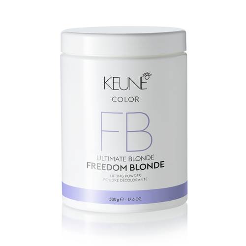71030001 Keune Ultimate Blonde Freedom Blonde - 500gr