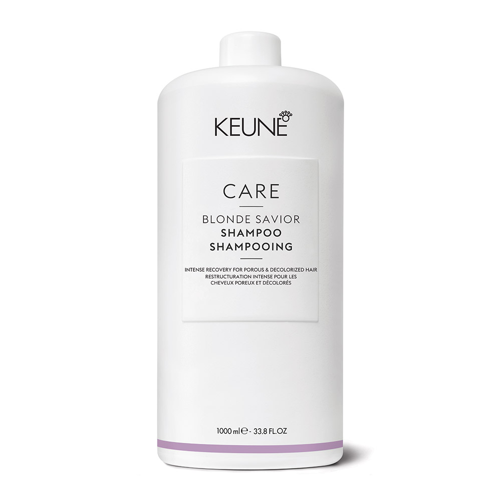 Keune CARE Blonde Savior Shampoo - 1000ml