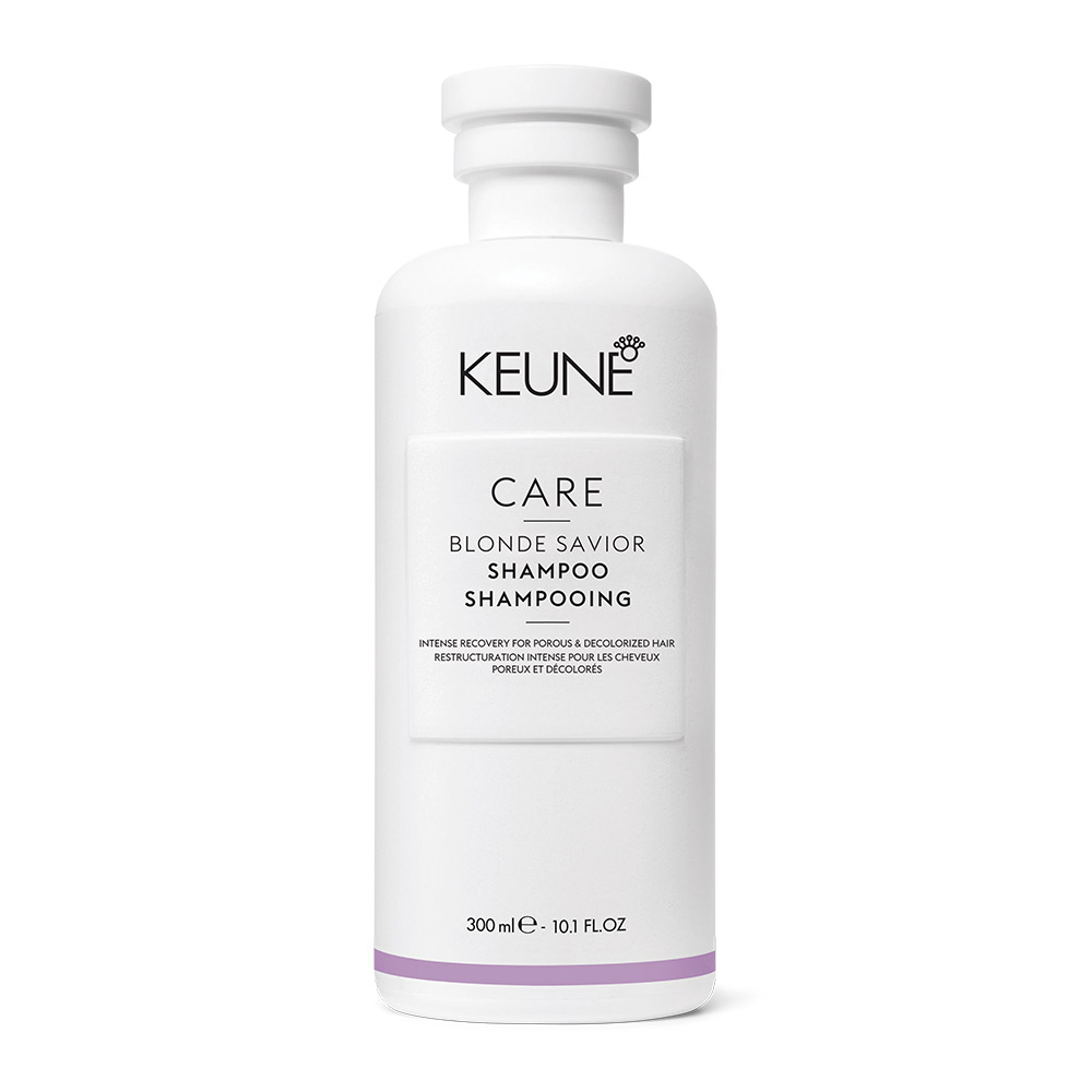Keune CARE Blonde Savior Shampoo - 300ml
