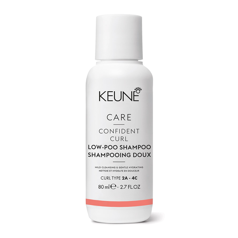 Keune CARE Confident Curl Shampoo - 80ml