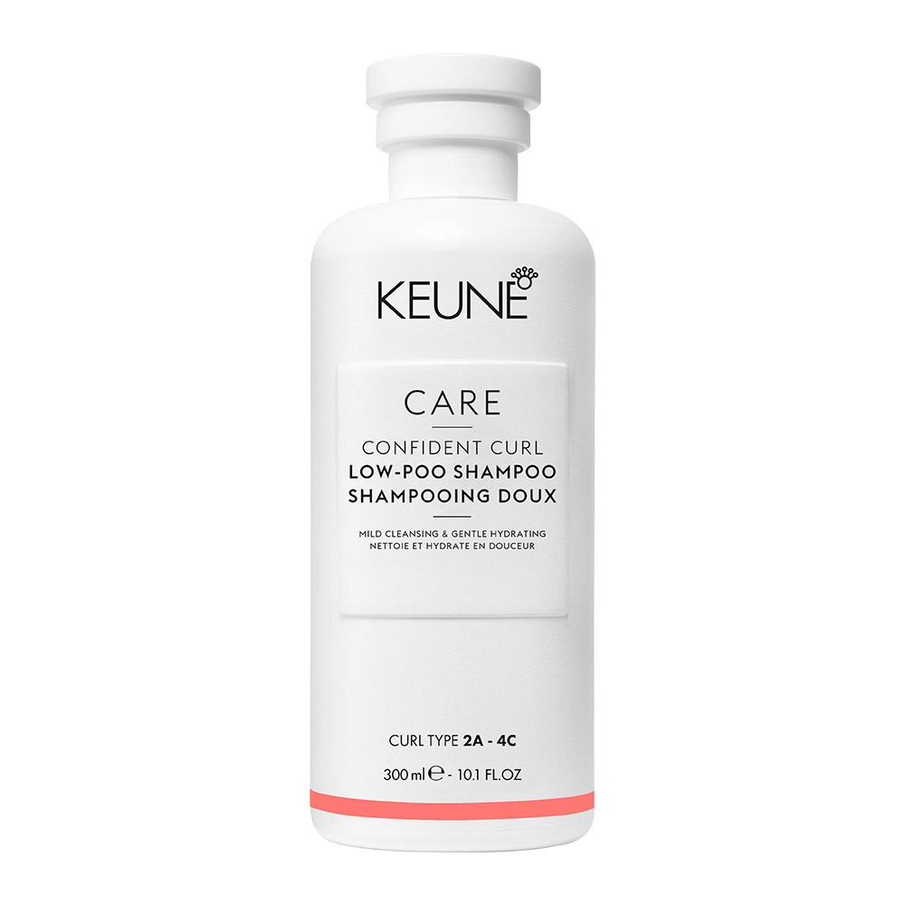 Keune CARE Confident Curl Shampoo - 300ml