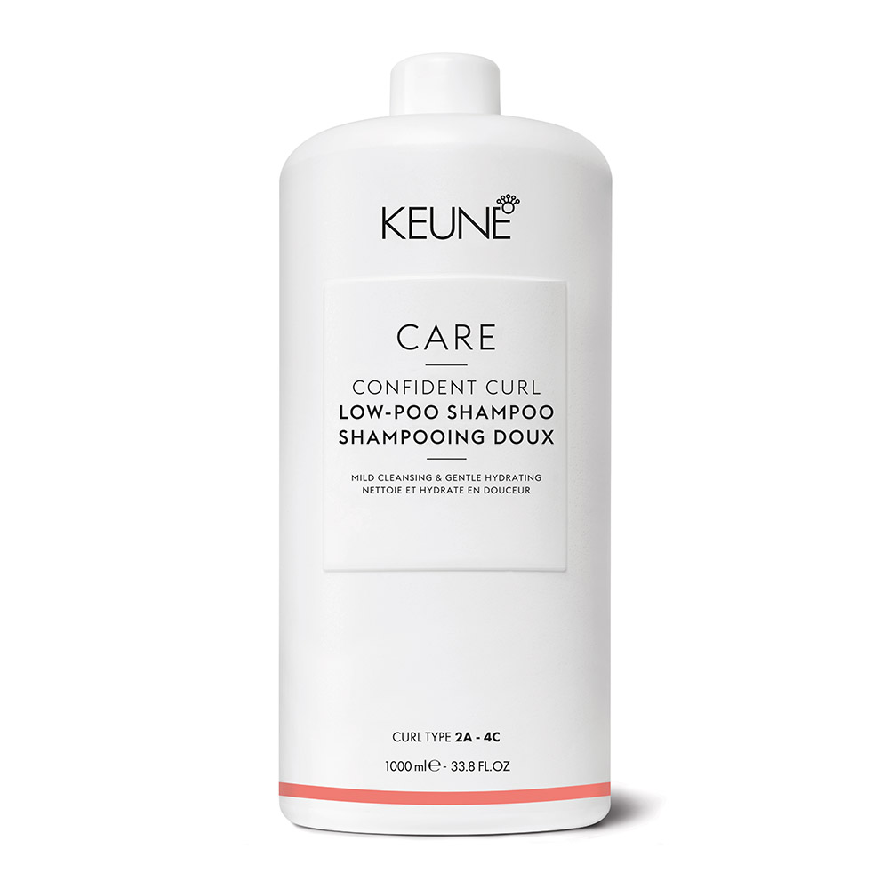 Keune CARE Confident Curl Shampoo - 1000ml