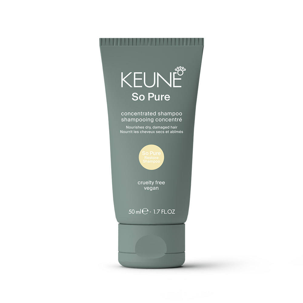 71043820 Keune So Pure Restore Shampoo - 50ml