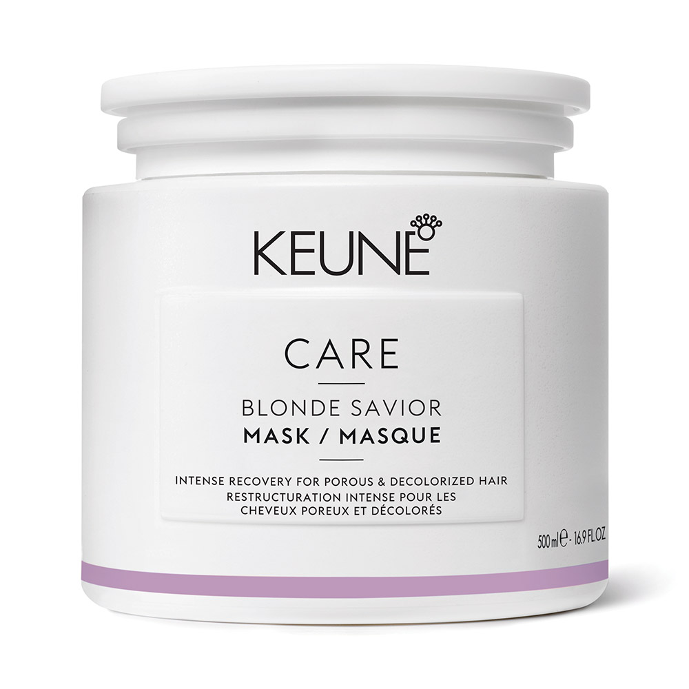 Keune CARE Blonde Savior Mask - 500ml