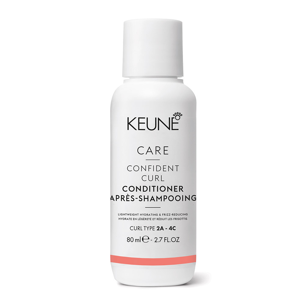 Keune CARE Confident Curl Conditioner - 80ml