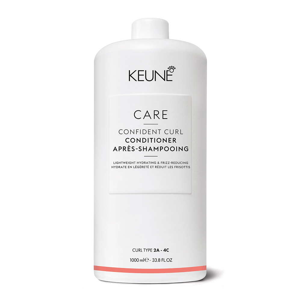 71051459 Keune CARE Confident Curl Conditioner - 1000ml