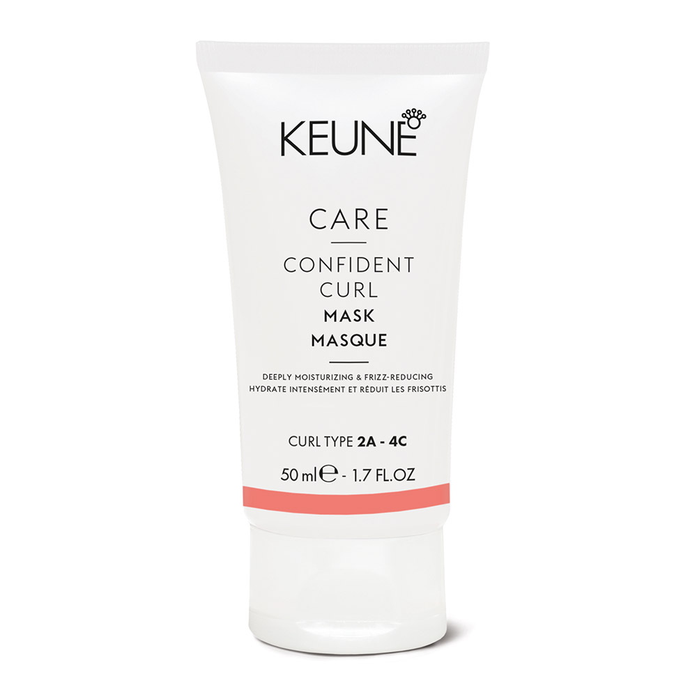 71051460 Keune CARE Confident Curl Mask - 50ml