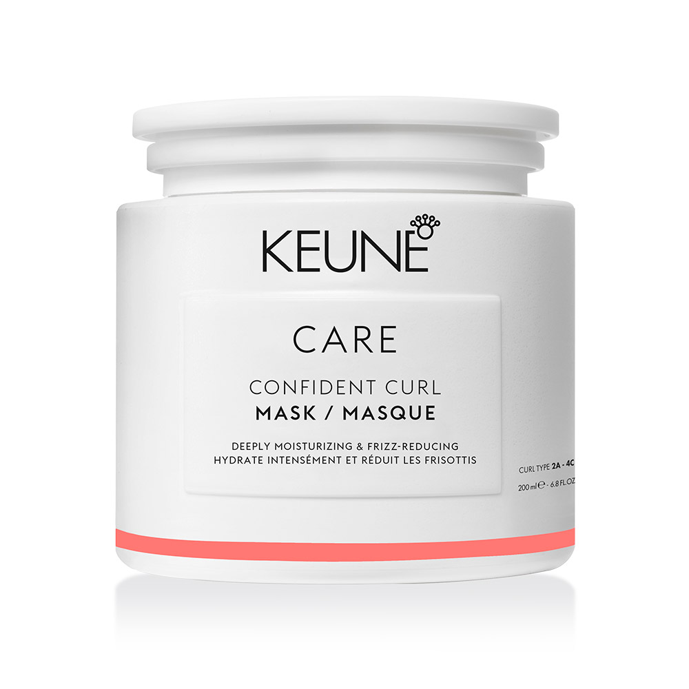 71051461 Keune CARE Confident Curl Mask - 200ml