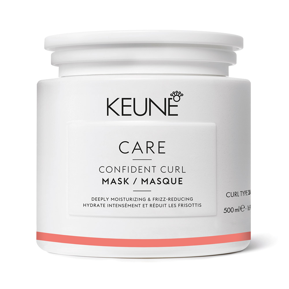 Keune CARE Confident Curl Mask - 500ml