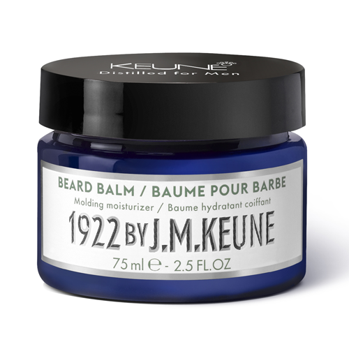 71061830 1922 JM Keune Beard Balm - 75ml