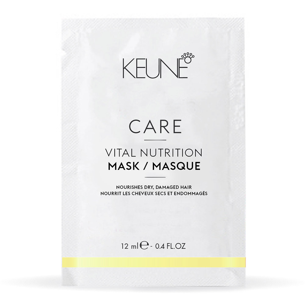 Keune CARE Vital Nutrition Mask Sachet