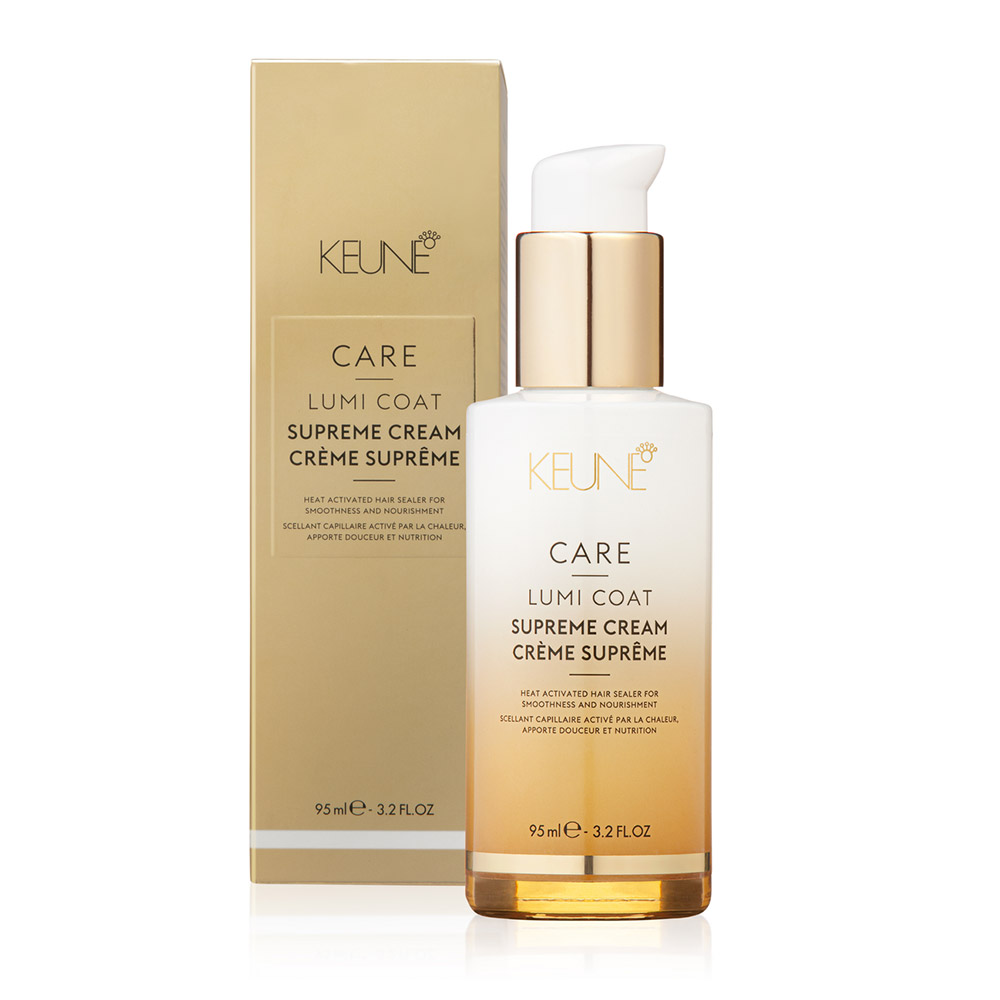 Keune Care Lumi Coat Supreme Cream - 95ml
