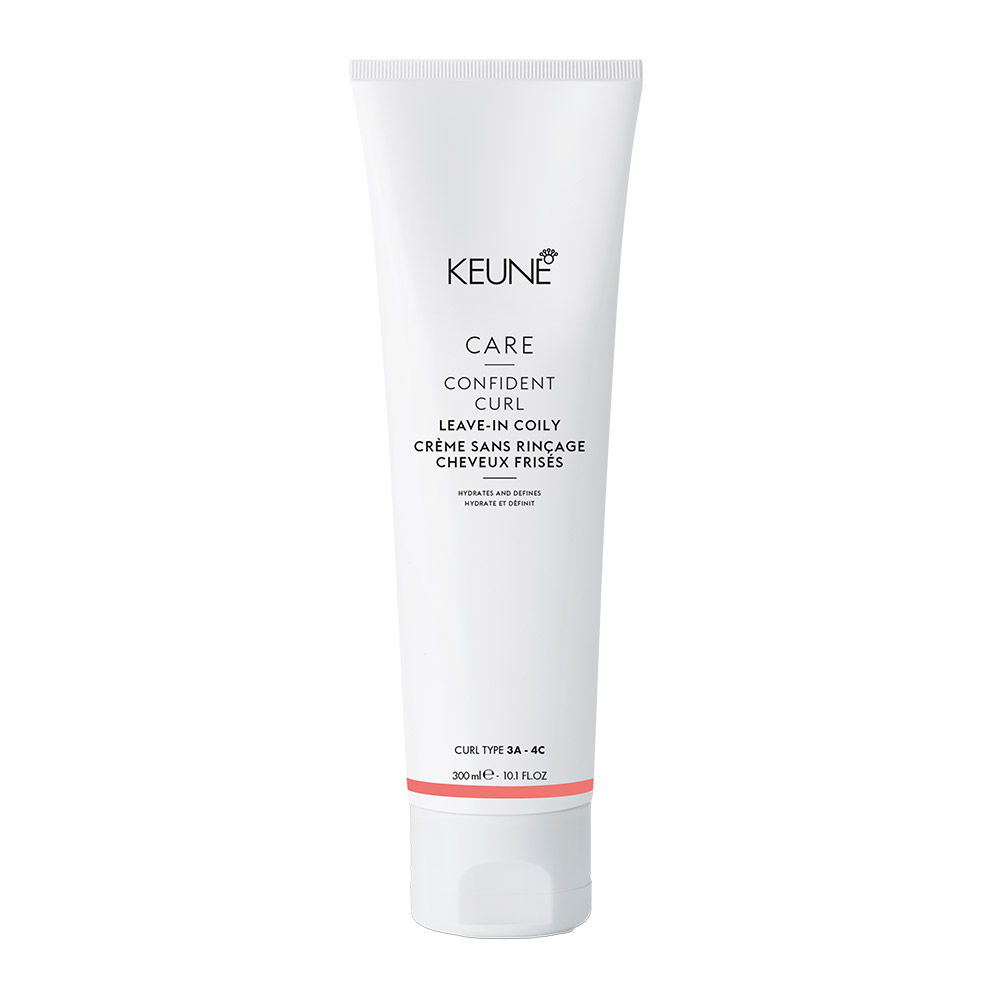 71091465 Keune CARE Confident Curl Leave-In Coily - 300ml