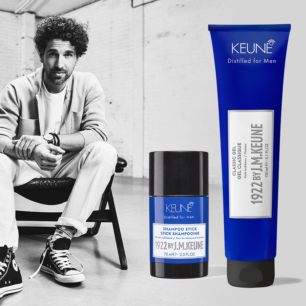 Keune Classic Meets Creative