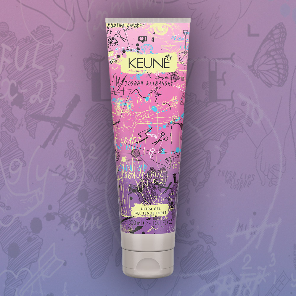 Keune 100th Anniversary Ultra Gel 300ml