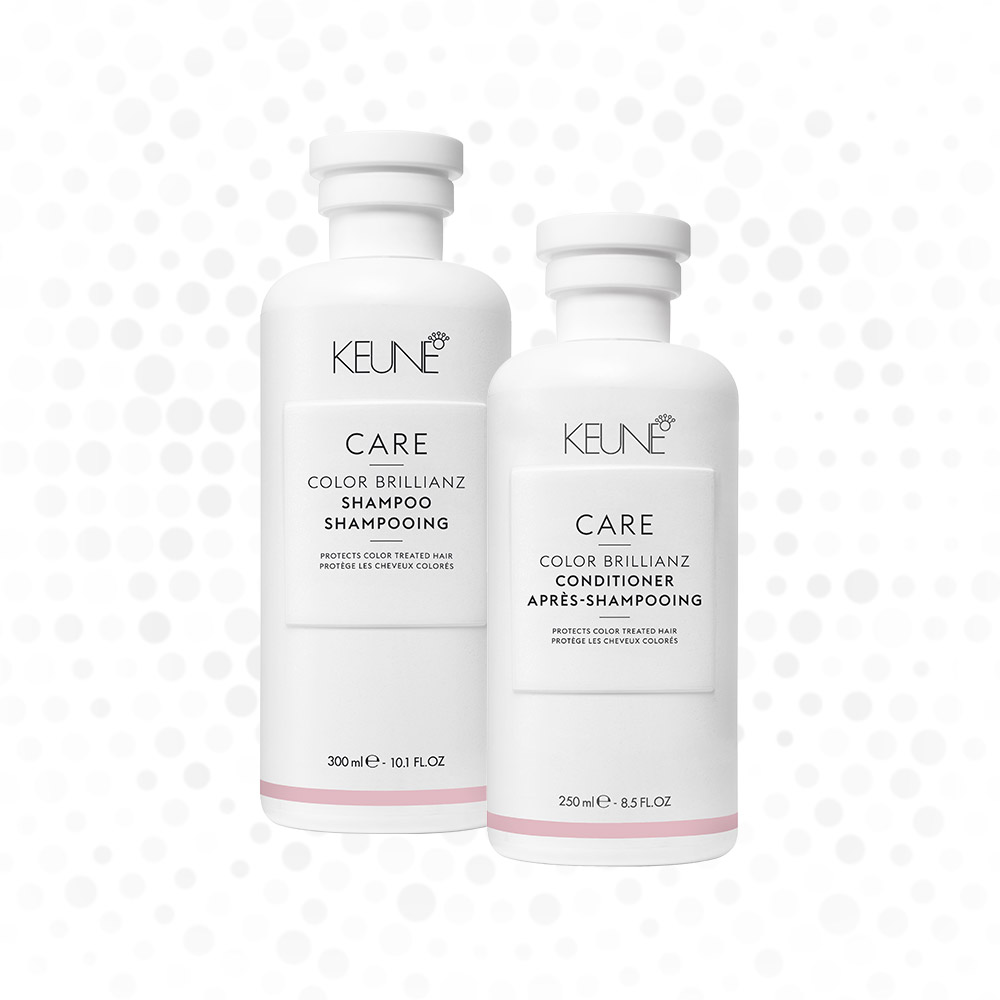 Keune Holiday Bag - Color Brillianz Duo