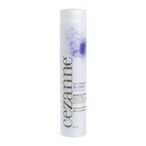 Cezanne Ultimate Blonde Conditioner - 8.5oz